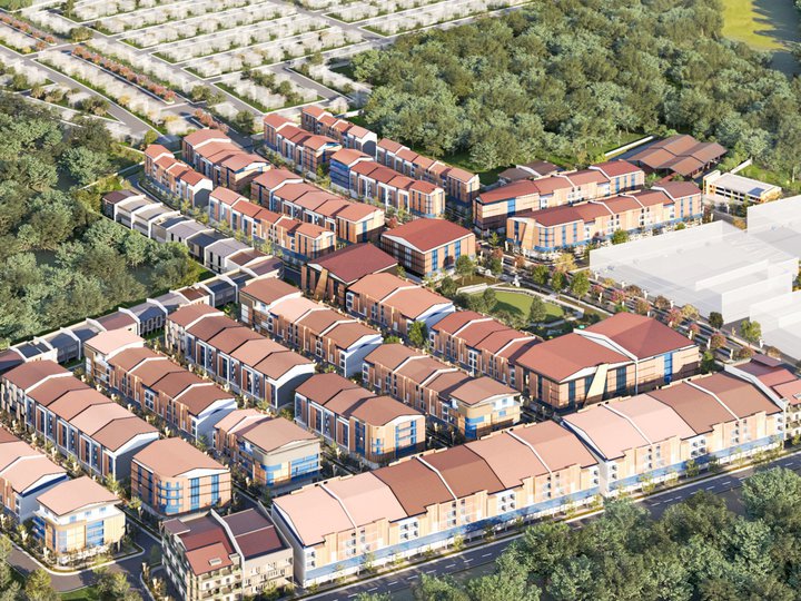 Prime commercial lots at Ayala Land's Crossroads Estate in Plaridel, Bulacan