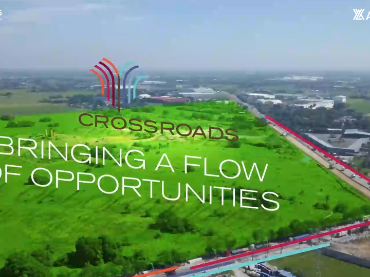 Crossroads Estate Ayala Land: Invest and Do Business in Prime Commercial Lots for Sale in Plaridel