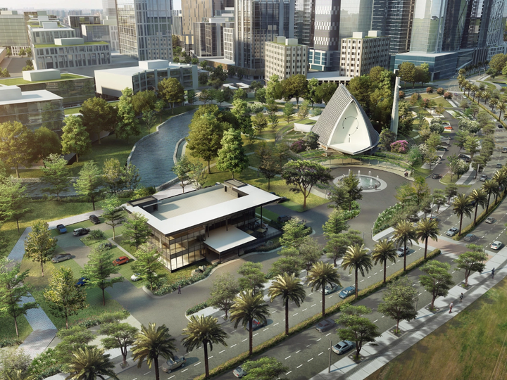 Property Investment Easy to Pay Commercial Lot for Sale Kawit, Cavite by Ayala Land Estate Evo City