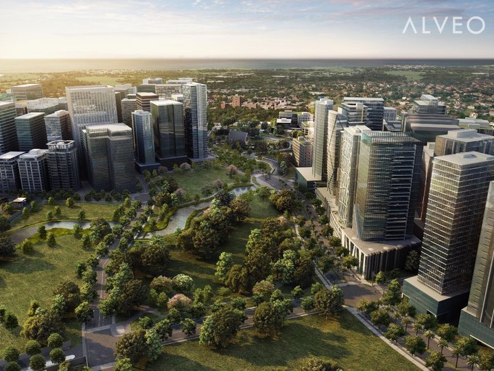 Premium Commercial lot for Sale in Evo City's emerging CBD in Kawit, Cavite by Ayala Land