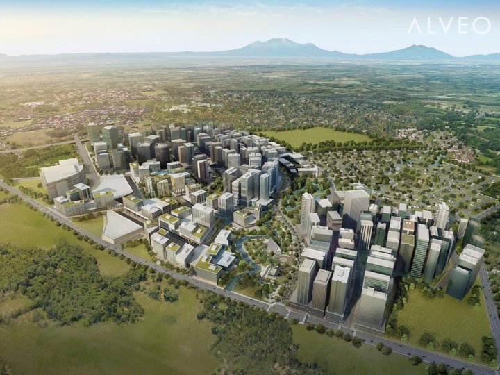 Invest and do Business with Ayala Land Commercial Lot for Sale: Evo City in Kawit Cavite