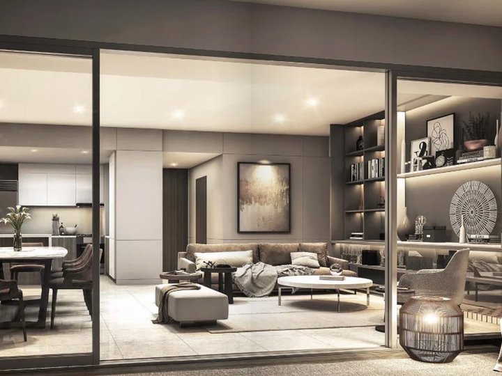 Luxury 2 Bedroom Condo Unit in Arca South, Taguig City