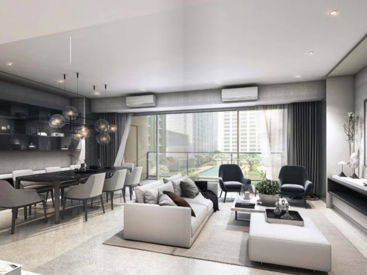 Luxurious 3BR Condominium Unit at Gardencourt Residences, Arca South