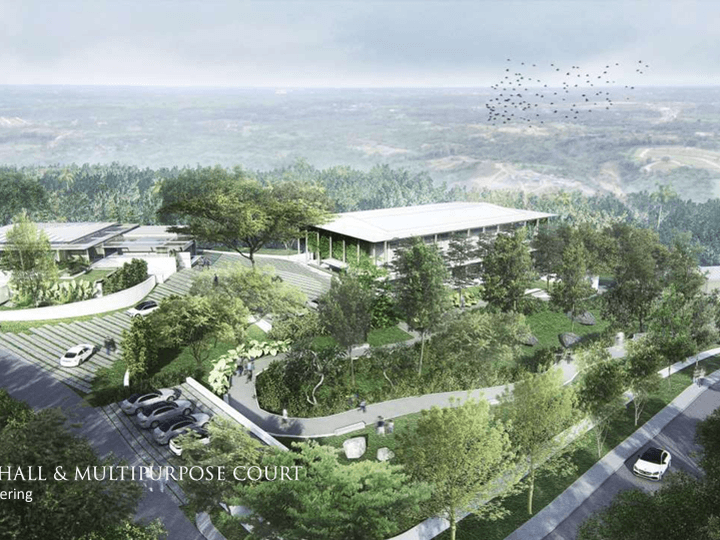 Prime Residential Lot for Sale 500 sqm in Lanewood Hills, Silang by Ayala Land: Cool Weather