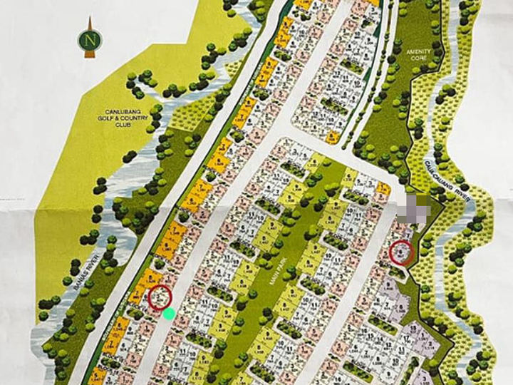 Spacious Prime Residential Lot in Sustainable Nuvali Community