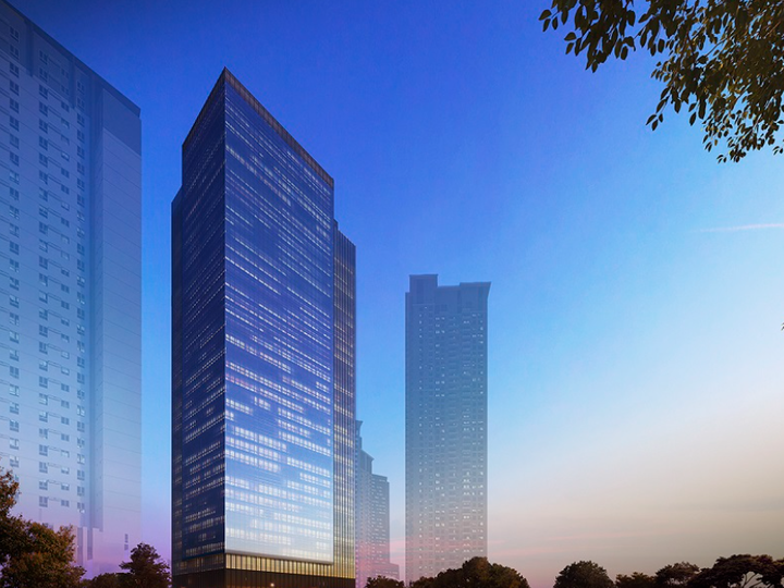 One Vertis Plaza QC by Ayala Land Premier: Premium Office Spaces for Sale