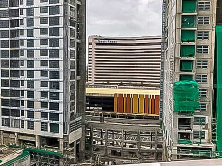 Park Terraces: Luxury Condos in Prime Makati CBD Location