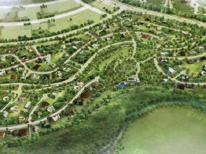 Exquisite Residential Lot in Nature-Rich Nuvali Community
