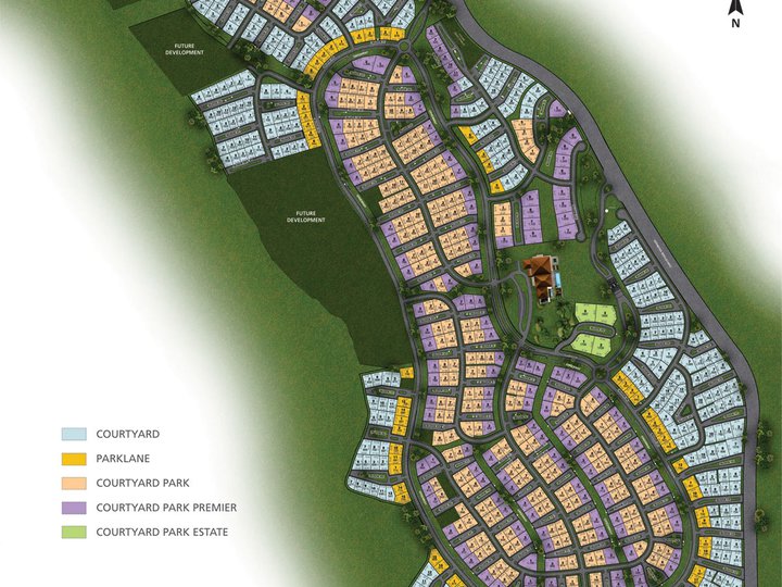 Invest and Own a Prime residential lot for Sale in Ayala Land's Vermosa Estate, Cavite City:BPI Bank