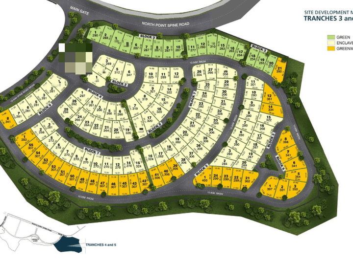 Invest Own Build your dream house at The Enclaves North Point Ayala Land Talisay Negros Occidental