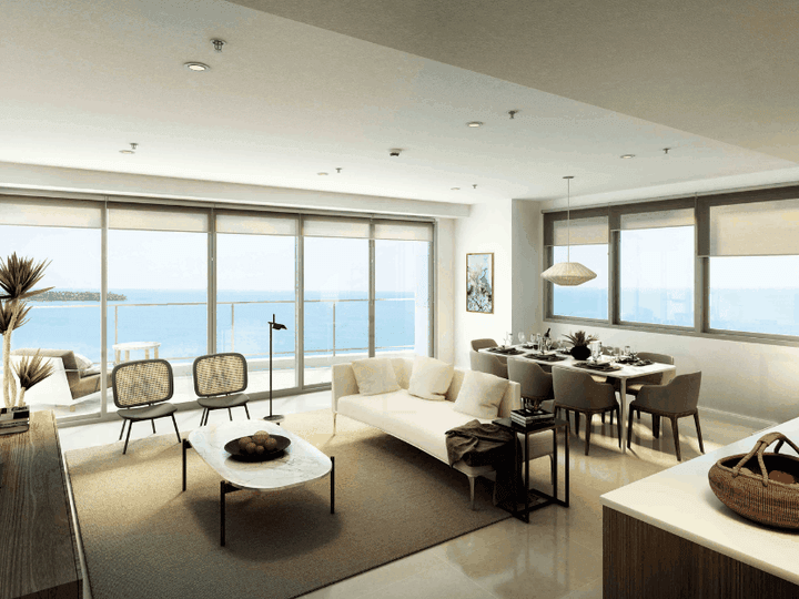 Luxurious 3BR Condo in Davao City's Azuela Cove Development