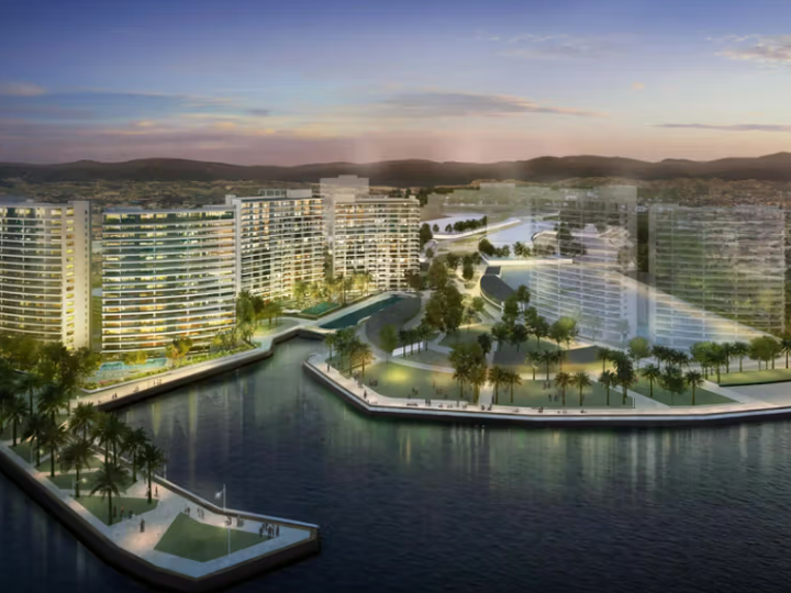 Luxury 2BR Condo at The Residences, Davao City