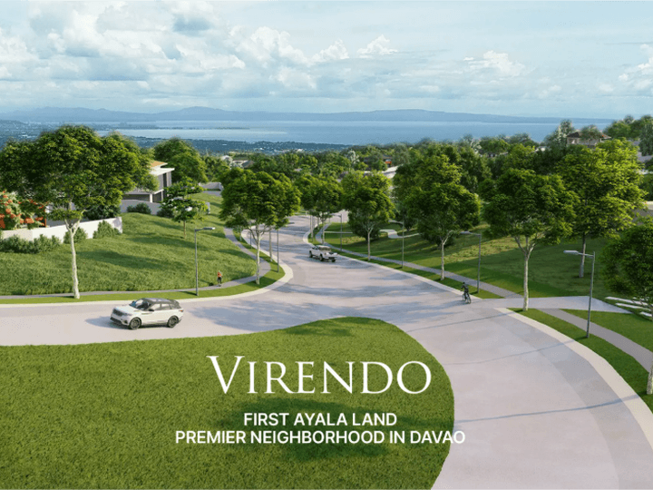 Premium Residential Lots with Panoramic Views in Davao