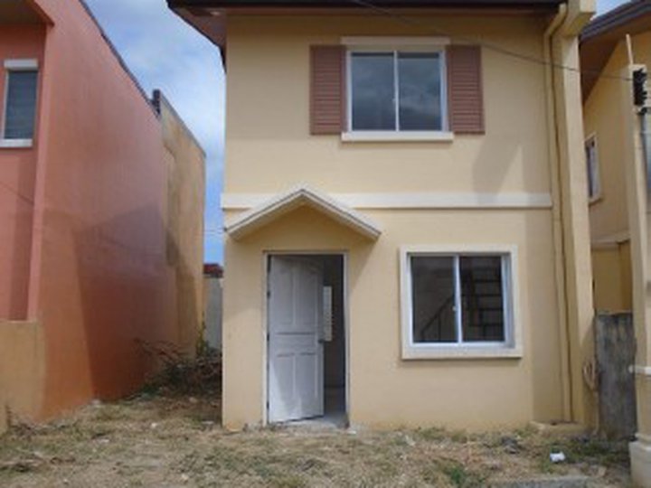 2-Storey House in Camella Tarlac, Tarlac City