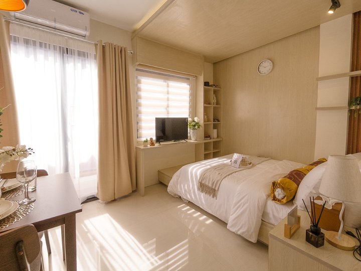 Tranquil Residential Condo in Panglao's Palm Oasis Residences