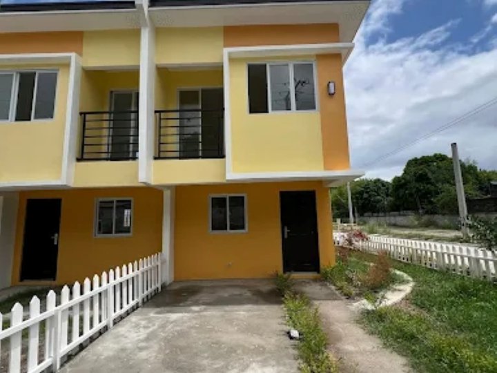 Affordable Townhouses For Sale in Santa Maria, Bulacan:Citadela by Borland Pag-IBIG Financing