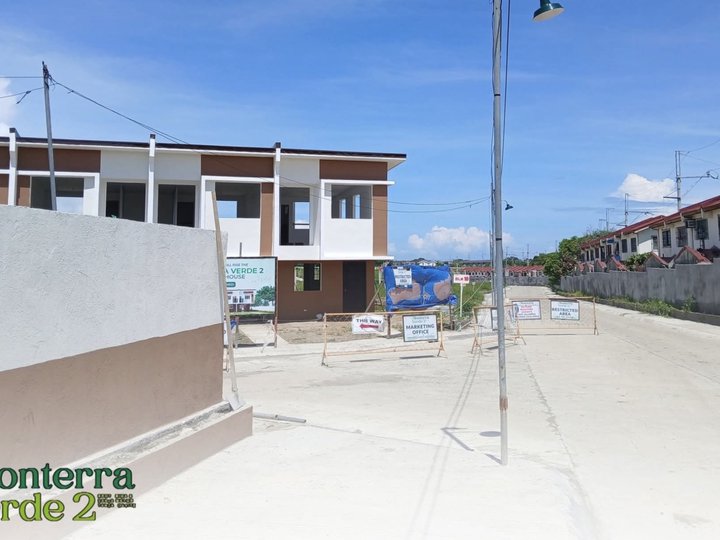 Preselling Hulugang 2BR Townhouse for Sale Pag-IBIG Financing: Monterra Verde 2 Tanza Cavite Low DP