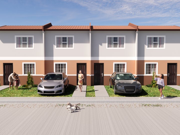 Zinya Residences: Affordable Townhouses in Lipa City, Batangas