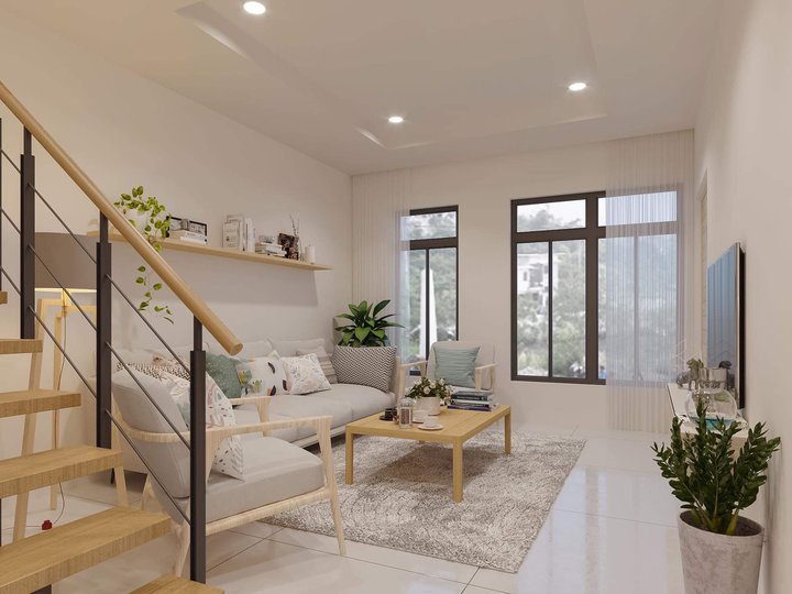 Spacious 3-storey duplex in Monteverde Royale, Taytay