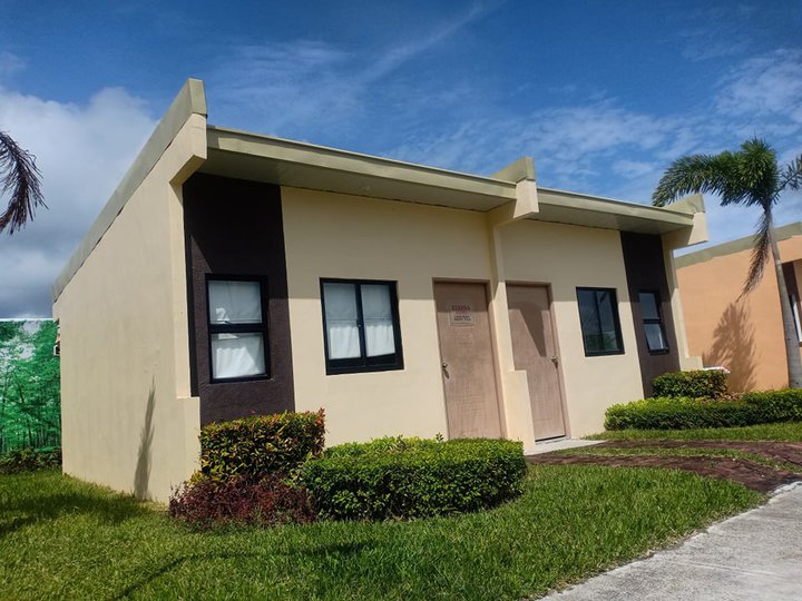 Affordable Rowhouse Units in BRIA Homes Alaminos