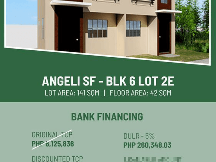 Spacious Home Models Available at BRIA La Montagna Development in Teresa, Rizal
