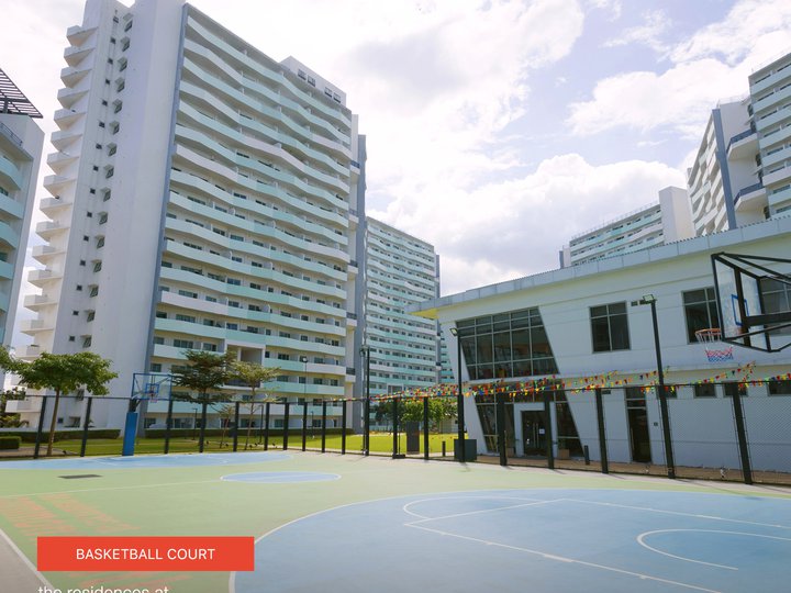 Modern 1-Bedroom Condo in Prime Quezon City Location