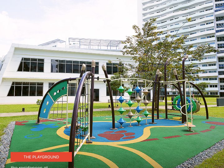 Modern condo living at The Residences at Commonwealth by Century