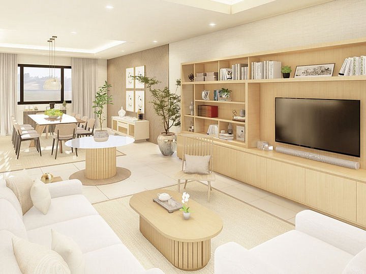 Japanese-inspired Luxury 4BR 4T&B House and Lot for Sale in Nuvali Estate: Hana Garden Villas