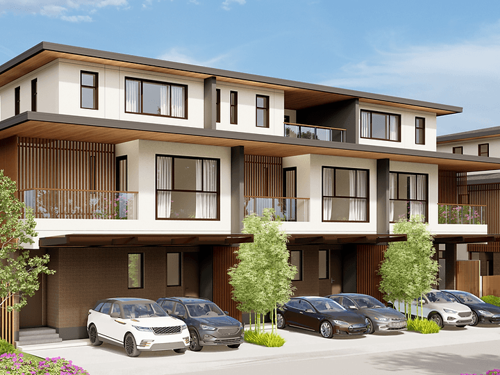 4-bedroom Single Attached House For Sale in Nuvali Cabuyao Laguna