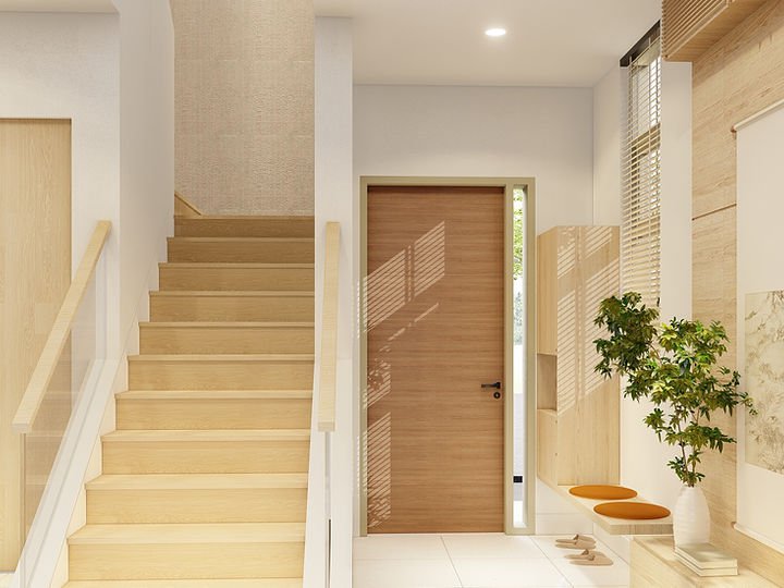 Preselling Deluxe 4BR Spacious House and Lot for Sale Nuvali Estate: Hana Garden Villas by Chan Toei