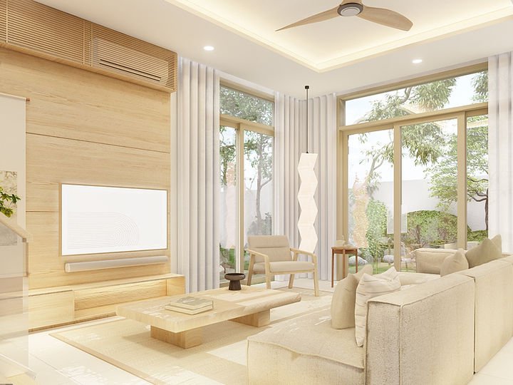 Japanese-inspired Luxury 4BR 4T&B House and Lot for Sale in Nuvali Estate: Hana Garden Villas