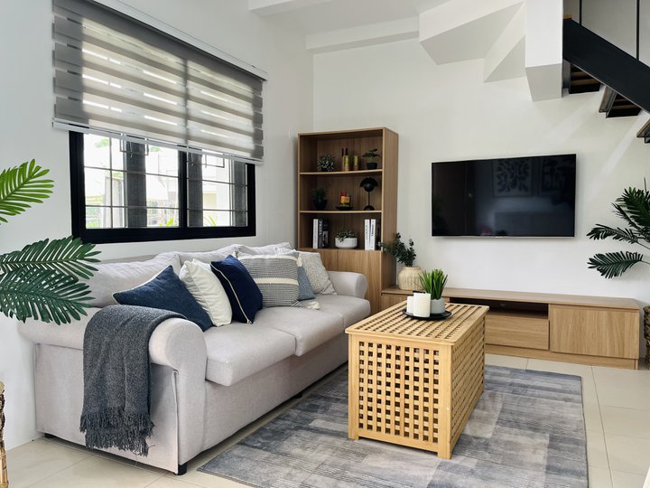 Invest Own Live House and Lot for Sale Paseo de Lipa City: FREE Pag-IBIG; Bank Financing Assistance