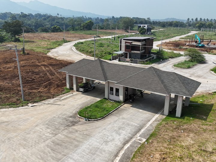 449 sqm Residential Lot For Sale in Nasugbu Batangas