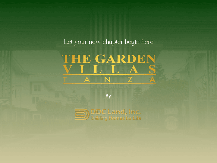 House and Lot for Sale with Shared Amenities in Tanza, Cavite via Pag-IBIG or Bank Financing