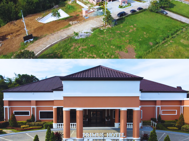 Elegant Houses in Alaminos, Laguna: Parco Royale Development