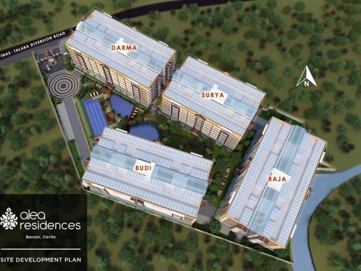 Ready-for-Occupancy 3-Bedroom Unit at Alea Residences in Bacoor, Cavite