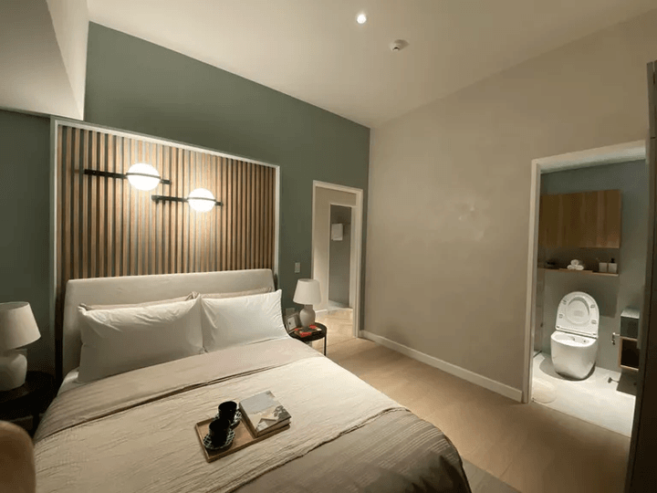 One-Bedroom Condo in Pasig with Resort Amenities - Allegra Garden Place