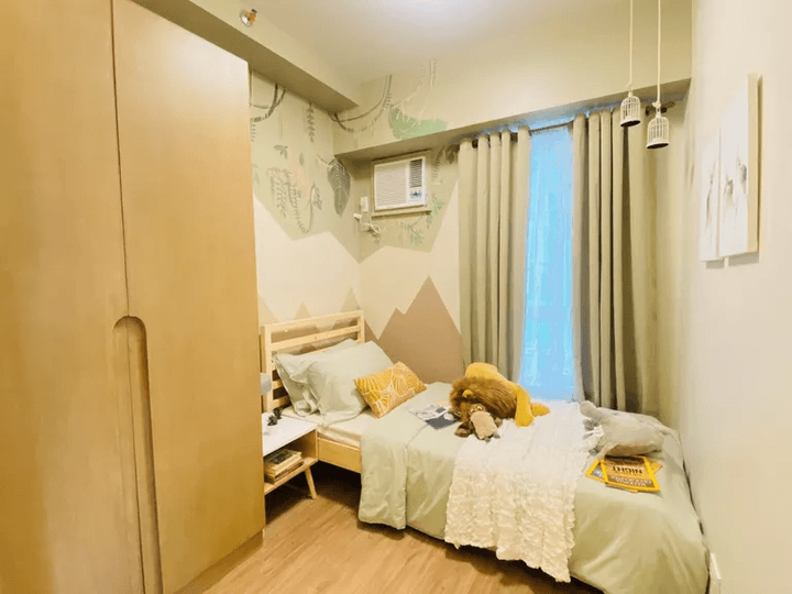 Strategically located 2BR condo in Pasig City - Allegra Garden Place