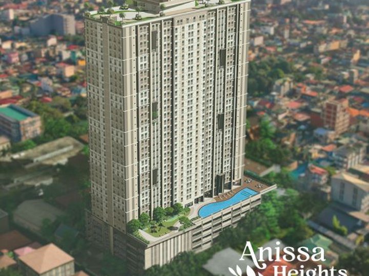 Rent to Own Studio and 1BR Units at Anissa Heights in Pasay City by DMCI Homes Easy Bank Home Loan