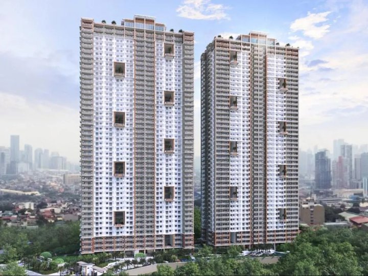 48.5 sqm 2-bedroom Residential Condo For Sale in Kapitolyo Pasig