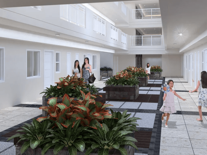 A Luxurious 2 Bedroom Home in the Heart of Mandaluyong