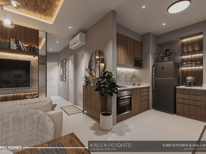 Your Family's Future Starts Here:Secure a Preselling 3BR Condo with a Stretched DP at Kalea Heights