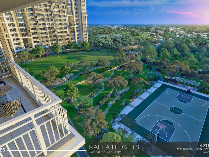 Invest and Own Preselling 1BR Condo for Sale Easy Pay Bank Home Loan Kalea Heights DMCI Homes Cebu