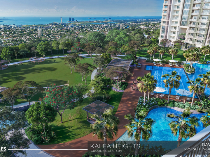 From Dream to Reality: An Affordable Preselling 2BR Condo in Kalea Heights Cebu City. Inquire Today!