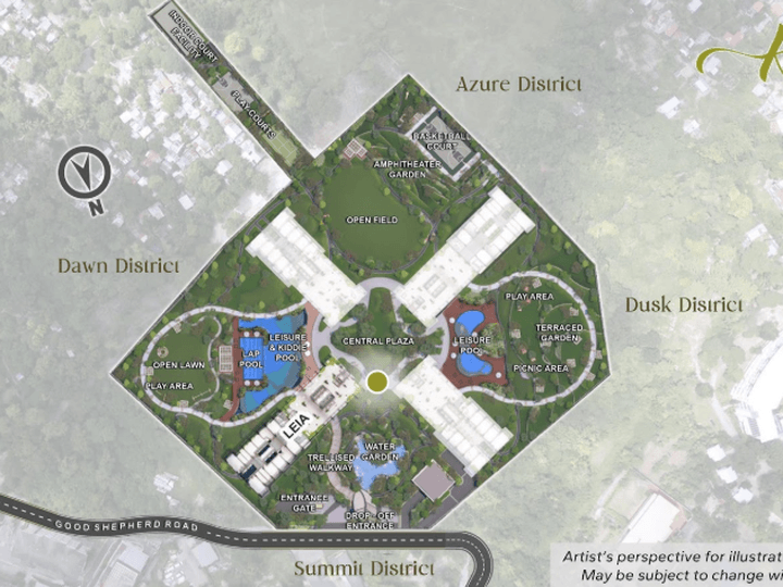 Invest in Elevation: Kalea Heights Unveils Premium Condos with Unmatched Views and Value by DMCI