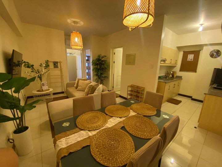 Spacious 2-Bedroom Condo in Ortigas, Pasig for Php 9.85M