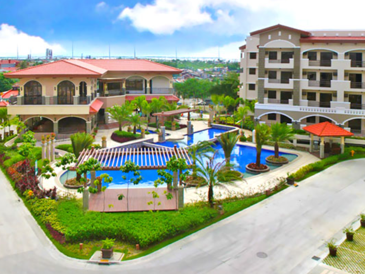 Ready For Occupancy 56 sqm 2-bedroom Residential Condo For Sale in Las Pinas