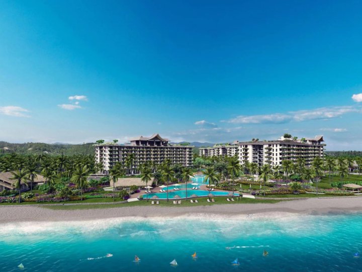 Beachfront Condominium for Sale in San Juan, Batangas: Solmera Coast by DMCI Homes