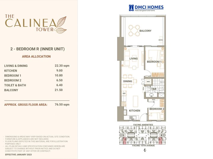 View of The District at Scottsdale Apartments | Apartments in Scottsdale, AZ