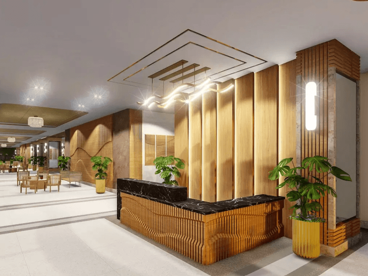 Spacious 3-bedroom condo in The Erin Heights, Quezon City